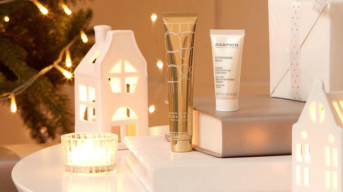 Christmas Limited Edition: All We Want For Christmas Are Five Skin & Haircare Saviours!
