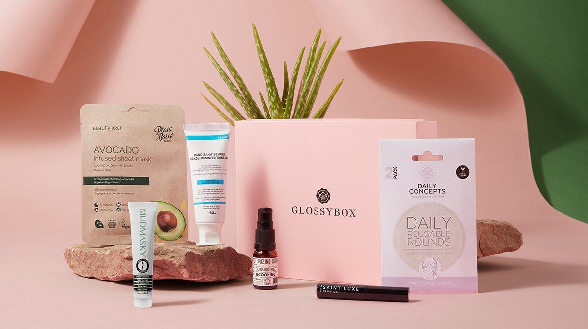 Full Reveal: What’s Inside Our January ‘Power Of Beauty’ GLOSSYBOX