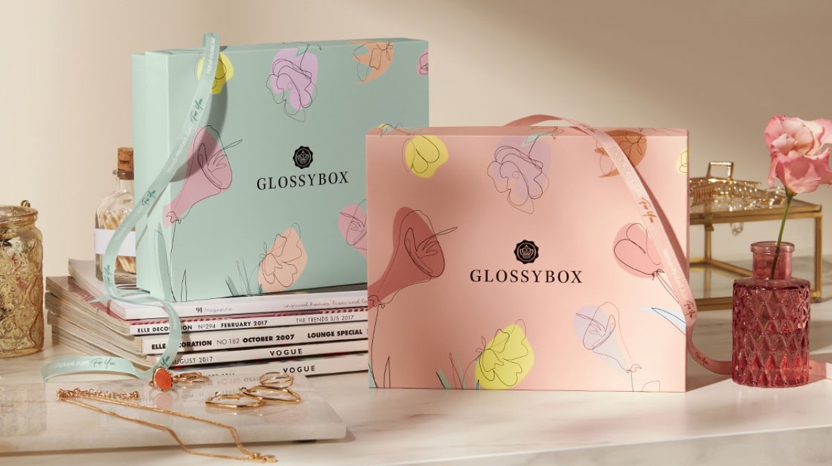 Glossybox spoilers february 2025 2021