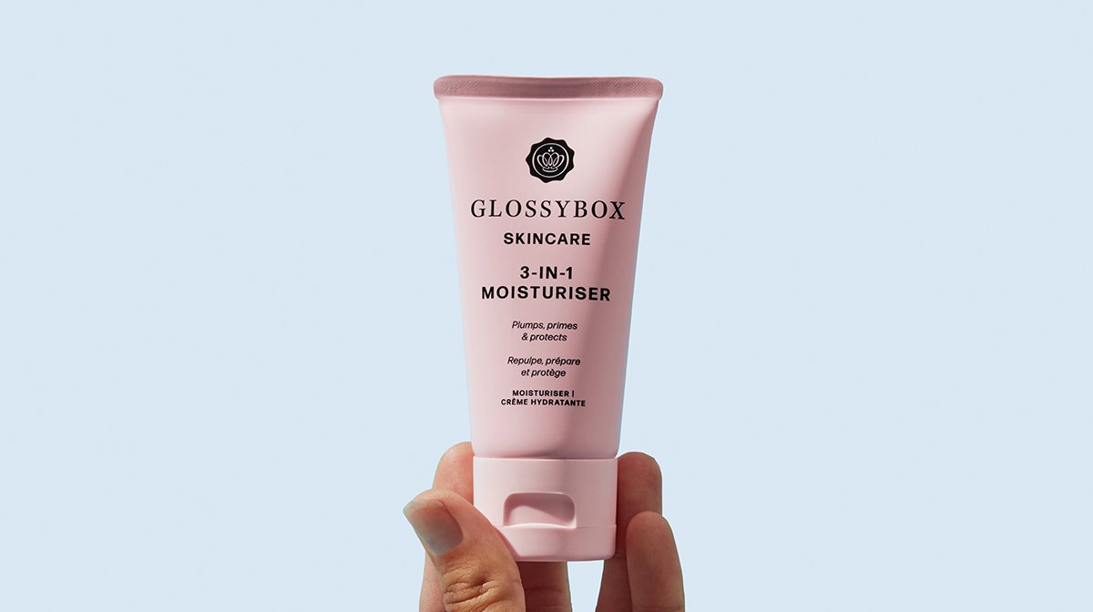 glossybox-skincare-3-in-1-moisturiser