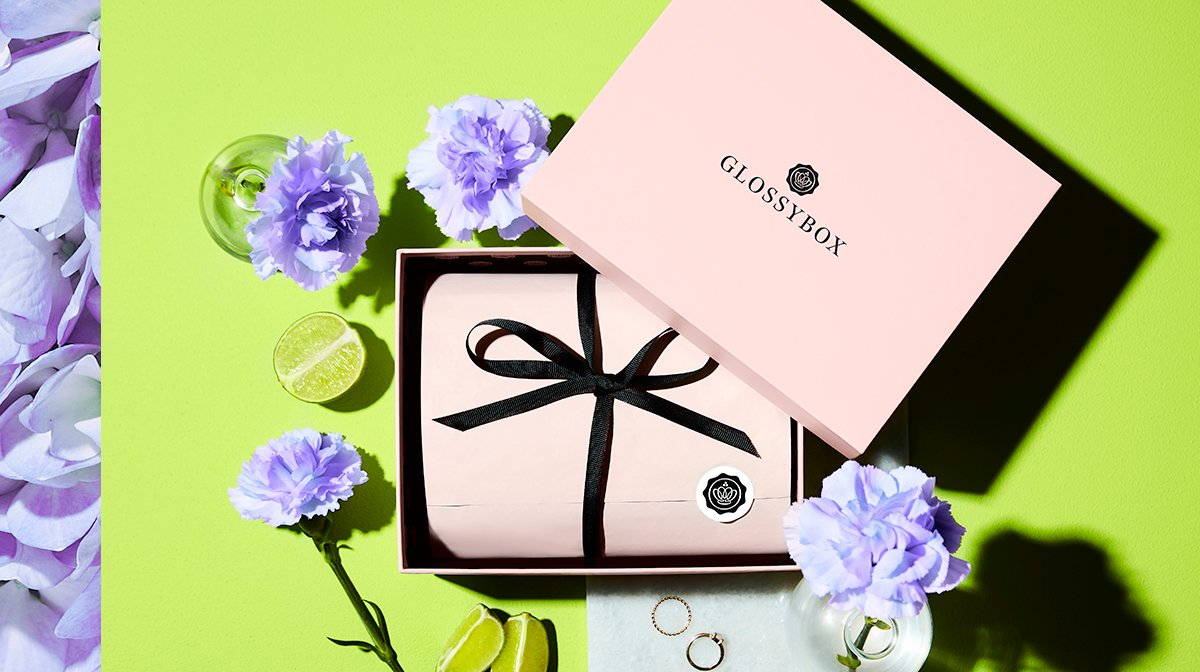 Glossybox april sneak 2025 peek