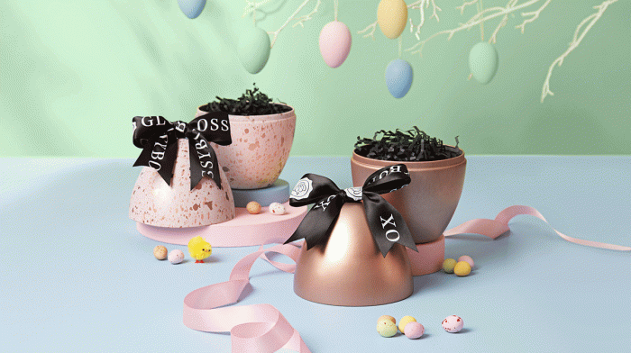 Forget Chocolate, Our GLOSSYBOX Easter Egg Limited Edition Is Back!