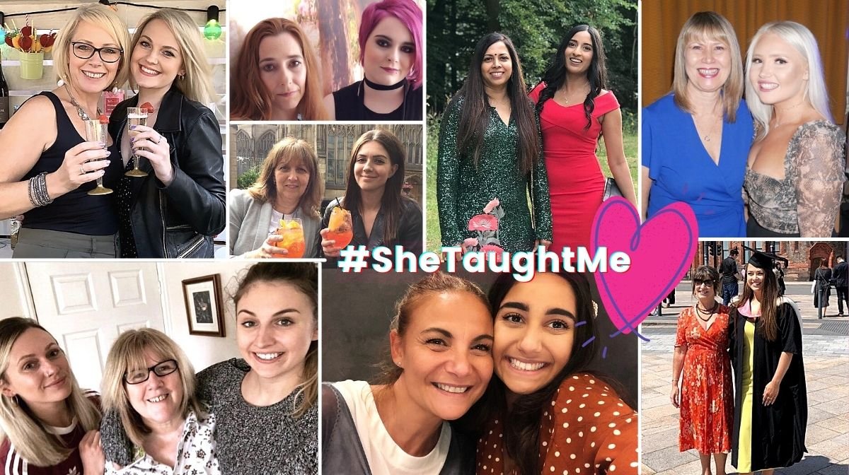 glossybox-she-taught-me-mothers-day-2021-advice-from-mum