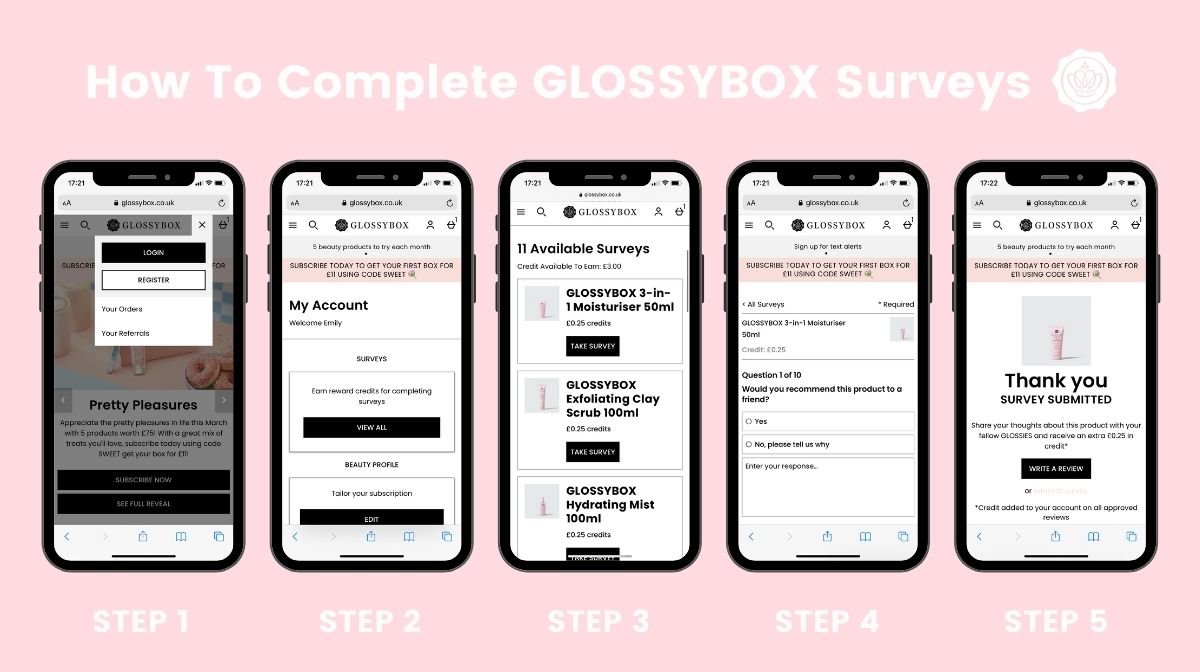how-to-complete-glossybox-surveys-and-earn-glossy-credit-glossybox