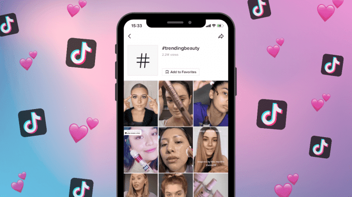 The TikTok Trending Beauty Products You Can Shop With Your Glossy Credits!