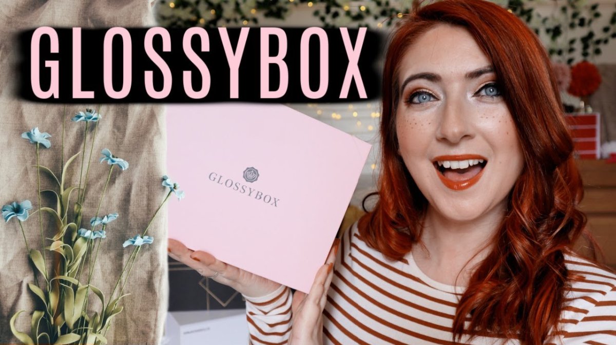 Glossy Circle: Unboxing Our April 'Woke Up In Spring’ GLOSSYBOX!