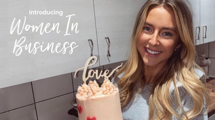 GB x Women In Business: Delicious Treats To Good To Eat From Liv B Bakes!