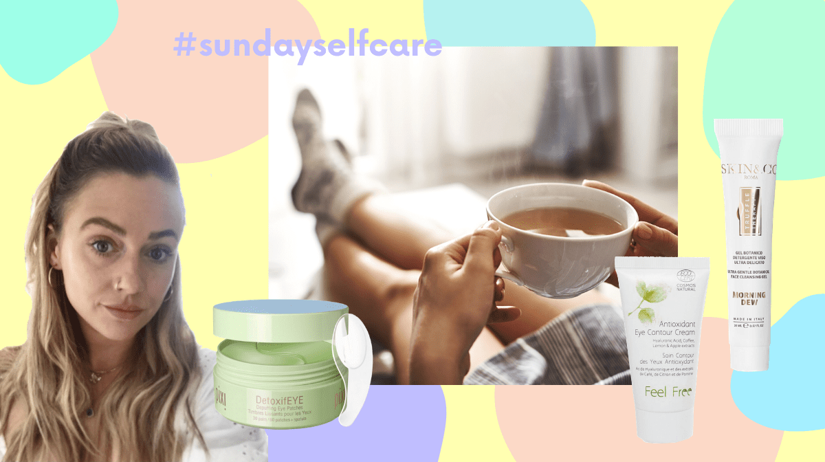 sunday-self-care-routine-glossybox-social-media-exec-hannah