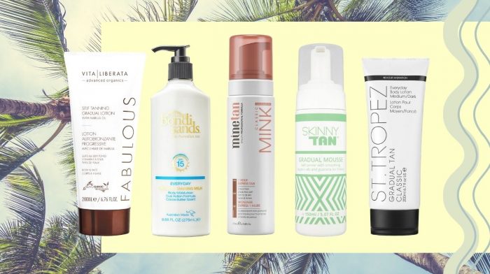 The Best Self Tans To Help You Fake Your Glow Until Summer