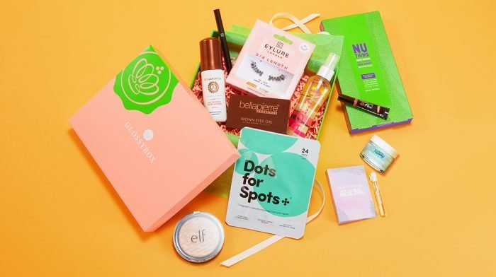 Full Reveal: All The Products In Our May Generation GLOSSYBOX!