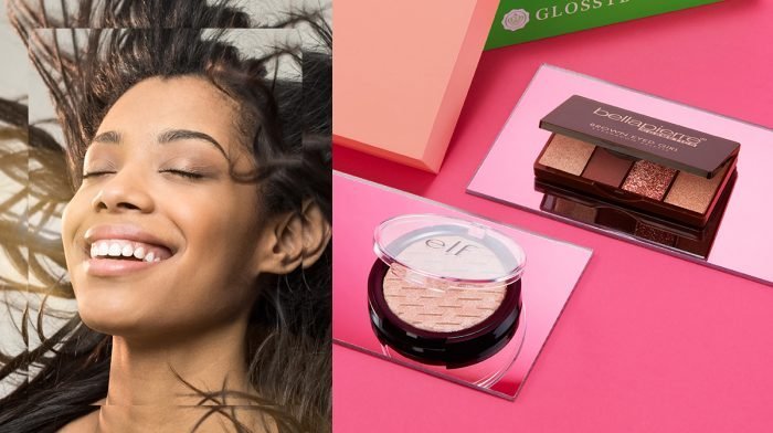 Generation GLOSSYBOX: Create Makeup Magic With e.l.f and Bellapierre!