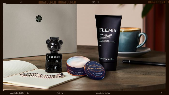 Grooming Kit: Essentials From Elemis, Moschino And Gillette!
