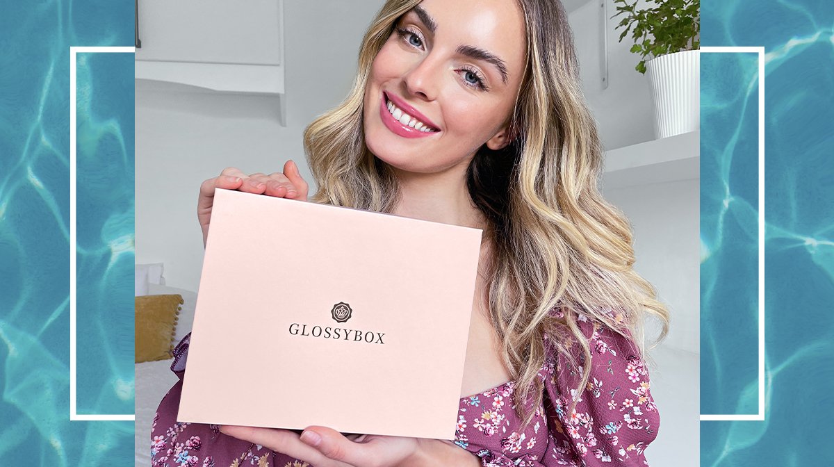 What's in june 2025 glossybox