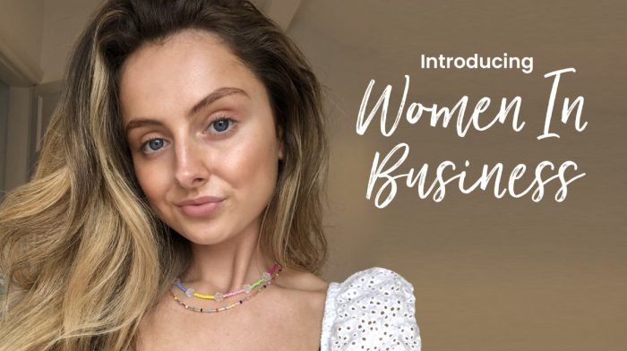 GB x Women In Business: Brighten Your Look With Beautiful Jewellery From Made By Frankie!