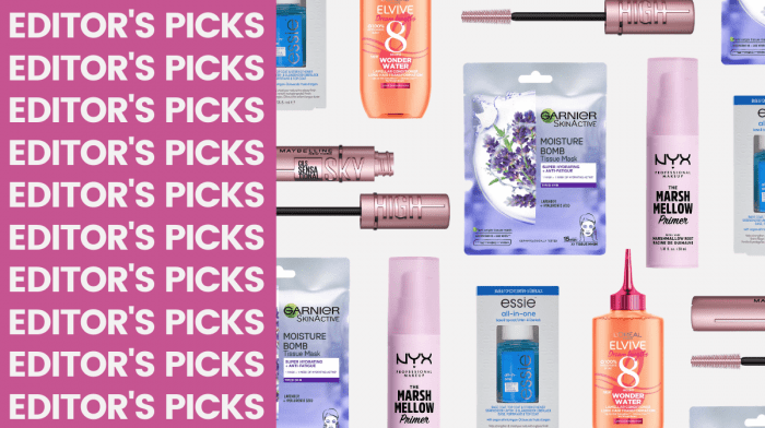 Our Loreal Pop Up Shop Is Here – These Are Our Beauty Editor’s Top Picks!