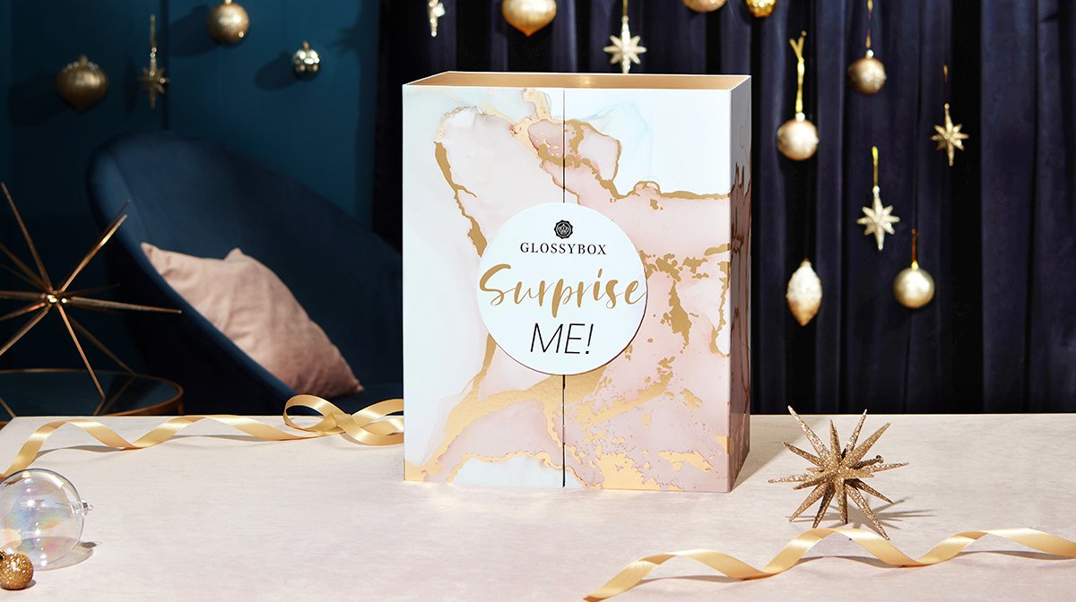 GLOSSYBOX Advent Calendar 2021: Everything You Need To Know...