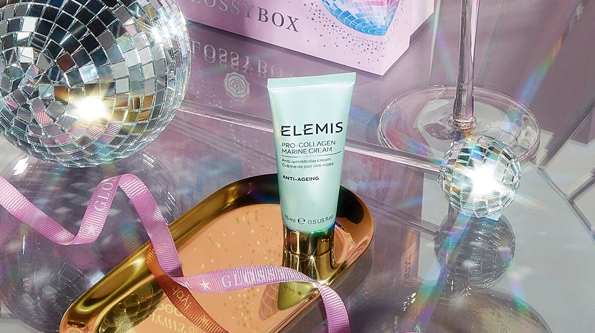 The Gift Of Great Skin - All Thanks To The Incredible ELEMIS Product In Our August GLOSSYBOX!