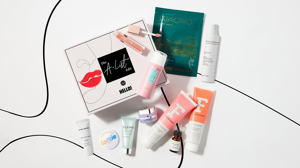 Glossybox X Hello Limited Edition Full Reveal Glossybox Beauty Unboxed