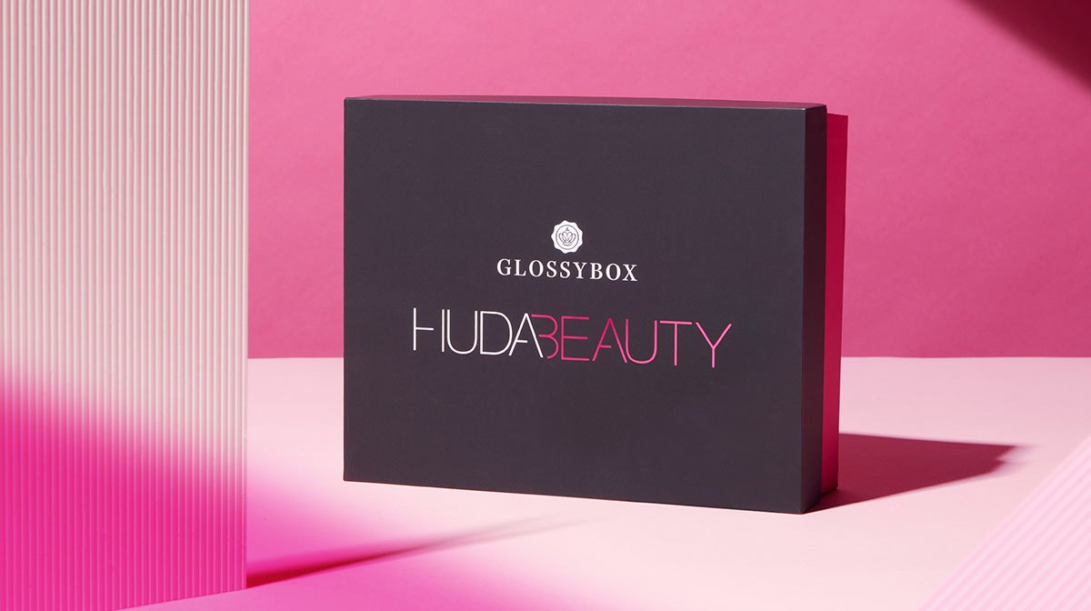 Our Huda Beauty Limited Edition Is A Makeup MustHave! GLOSSYBOX