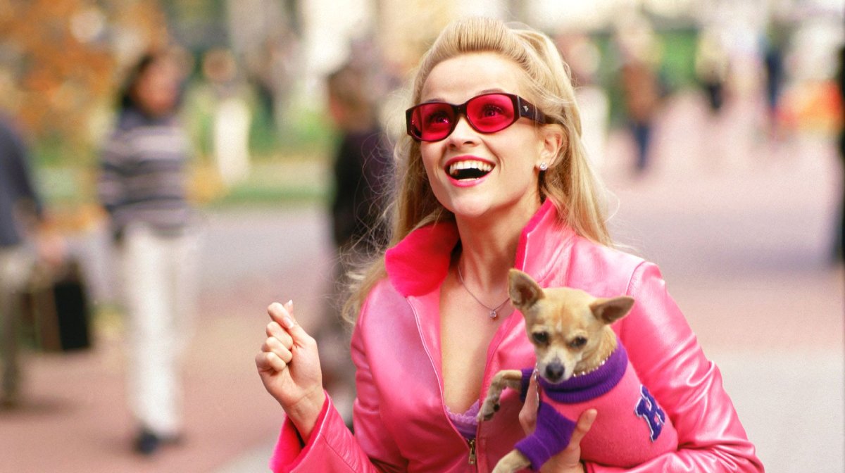 Six Legally Blonde Inspired Beauty Buys That We’re Still Loving 20 Years Later!