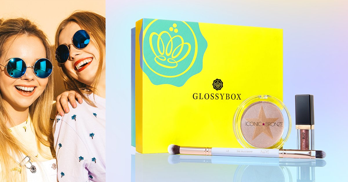 Generation GLOSSYBOX Reveal #1: Three Magical Makeup Finds That'll Help You Shimmer!