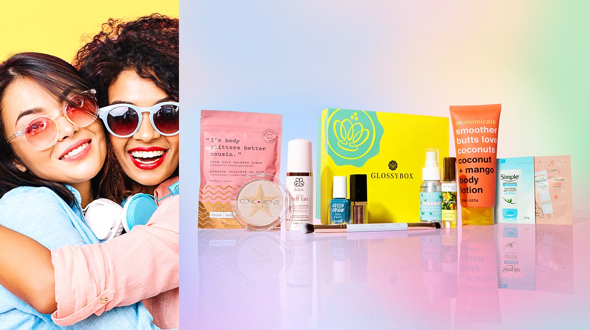 Generation GLOSSYBOX Full Reveal: Our Latest Edit’s Line Up!