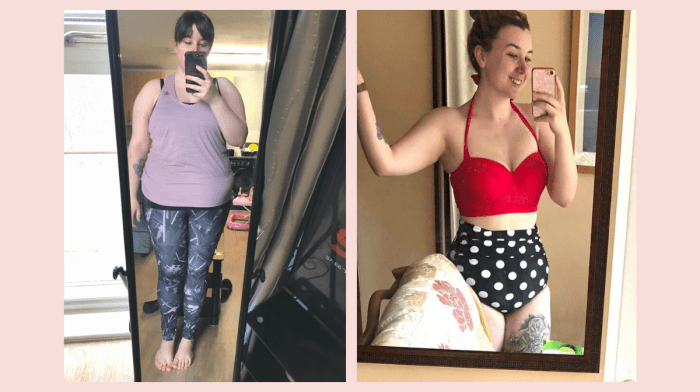 “I’ve Lost Four Stone And Feel So Much More Confident!” – One Glossy’s exante Success Story!