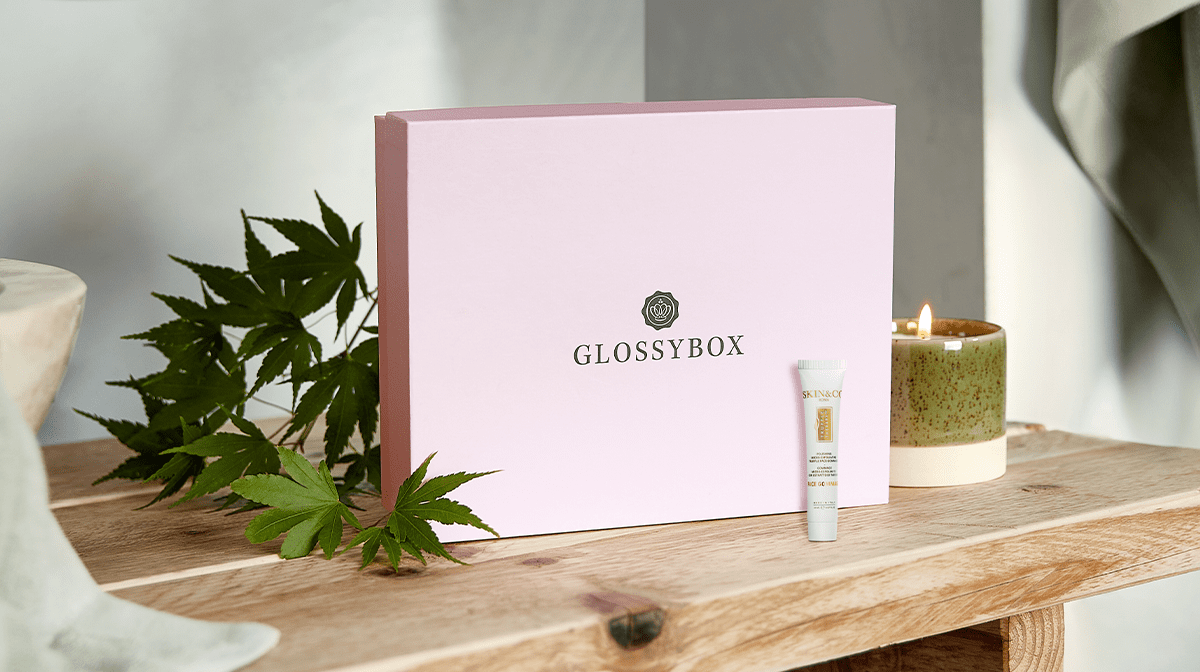 Full Reveal: September 'Pure Relaxation' GLOSSYBOX! - GLOSSYBOX Beauty  Unboxed