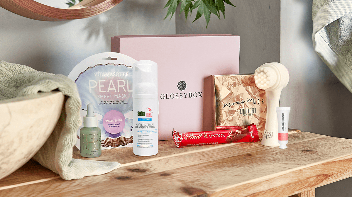 Full Reveal: September 'Pure Relaxation' GLOSSYBOX! - GLOSSYBOX Beauty  Unboxed