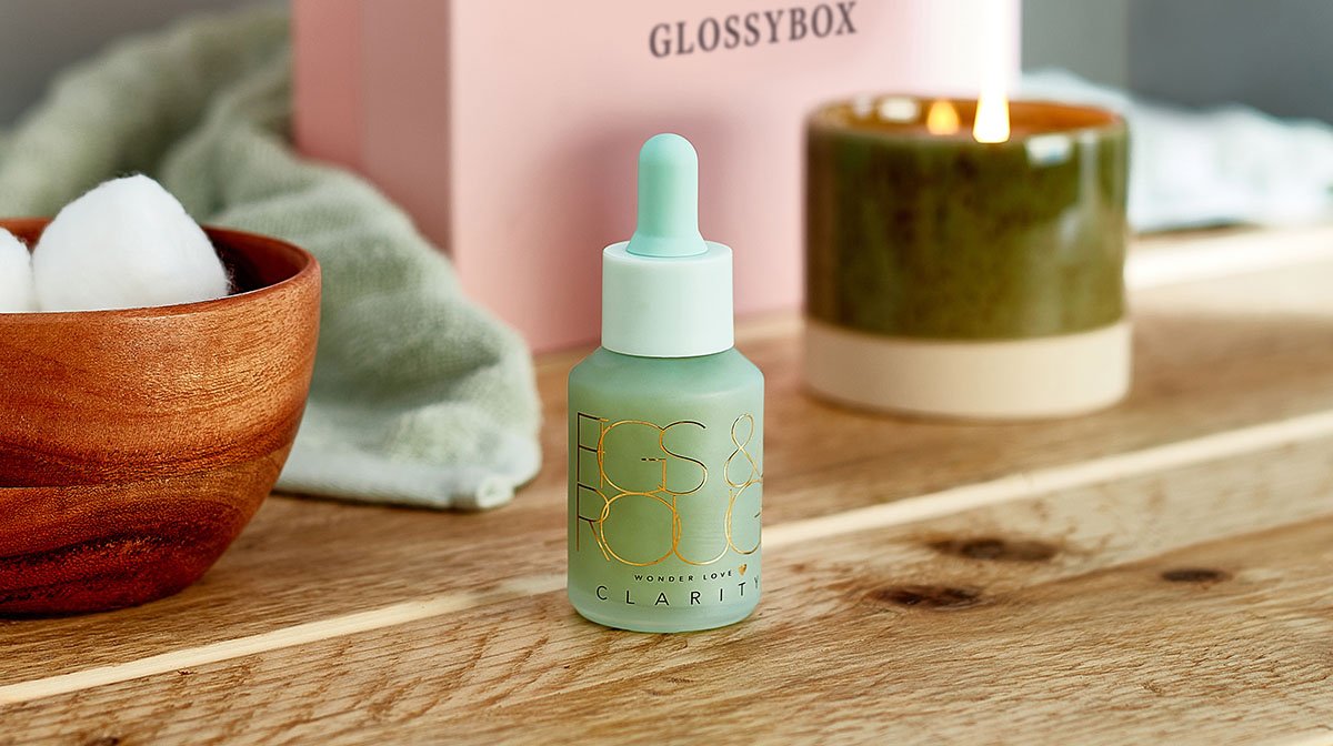 Figs & Rouge Serum Drops In Our 'Pure Relaxation' Edit