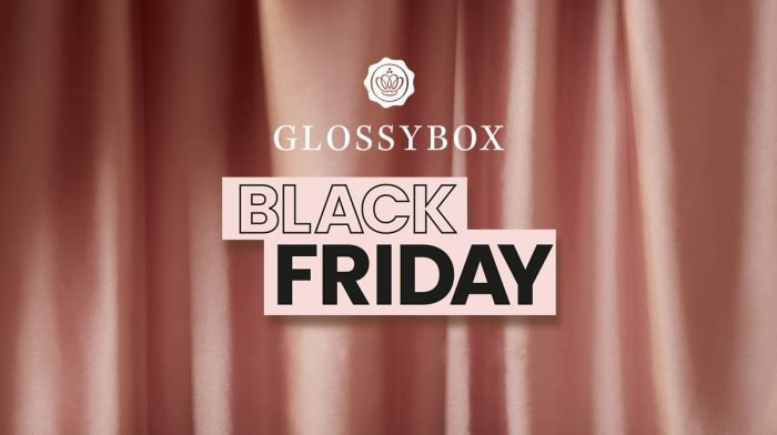 The Glossy Guide To Black Friday At GLOSSYBOX!