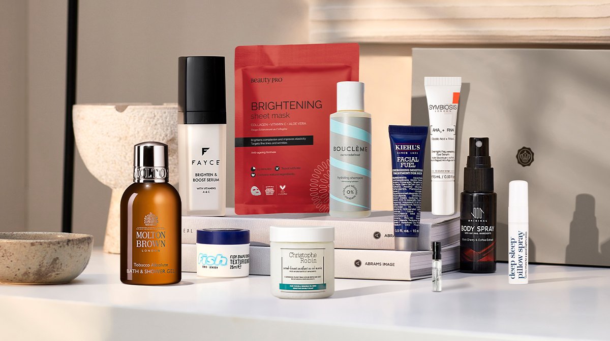 glossybox-grooming-kit-limited-edition-october-2021