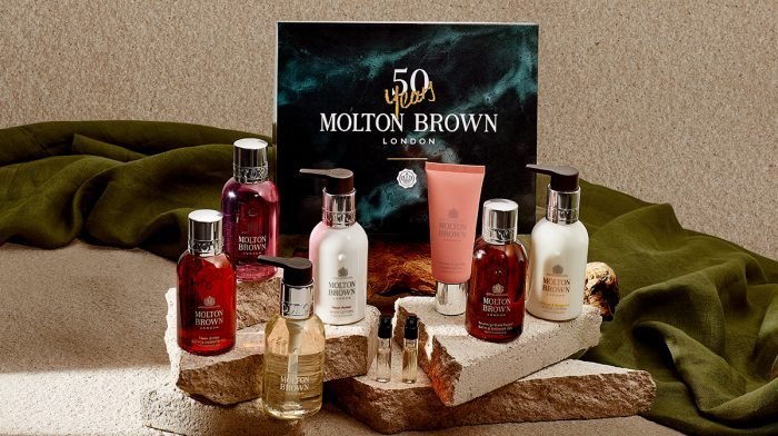Full Reveal: Every Luxurious Product Inside Our Molton Brown Limited Edition!