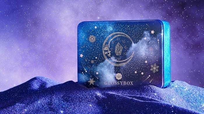 Dazzle This December With Our ‘Moonlight Glow’ GLOSSYBOX!