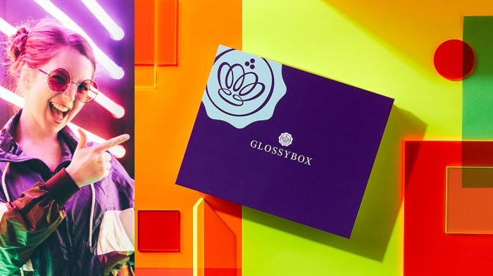 Add A Little Glamour To Your Teen’s Christmas With The Latest Generation GLOSSYBOX Limited Edition!