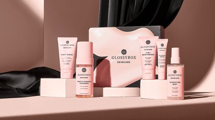 Introducing The GLOSSYBOX Skincare Limited Edition, Packed With So Many Skin-Loving Saviours!