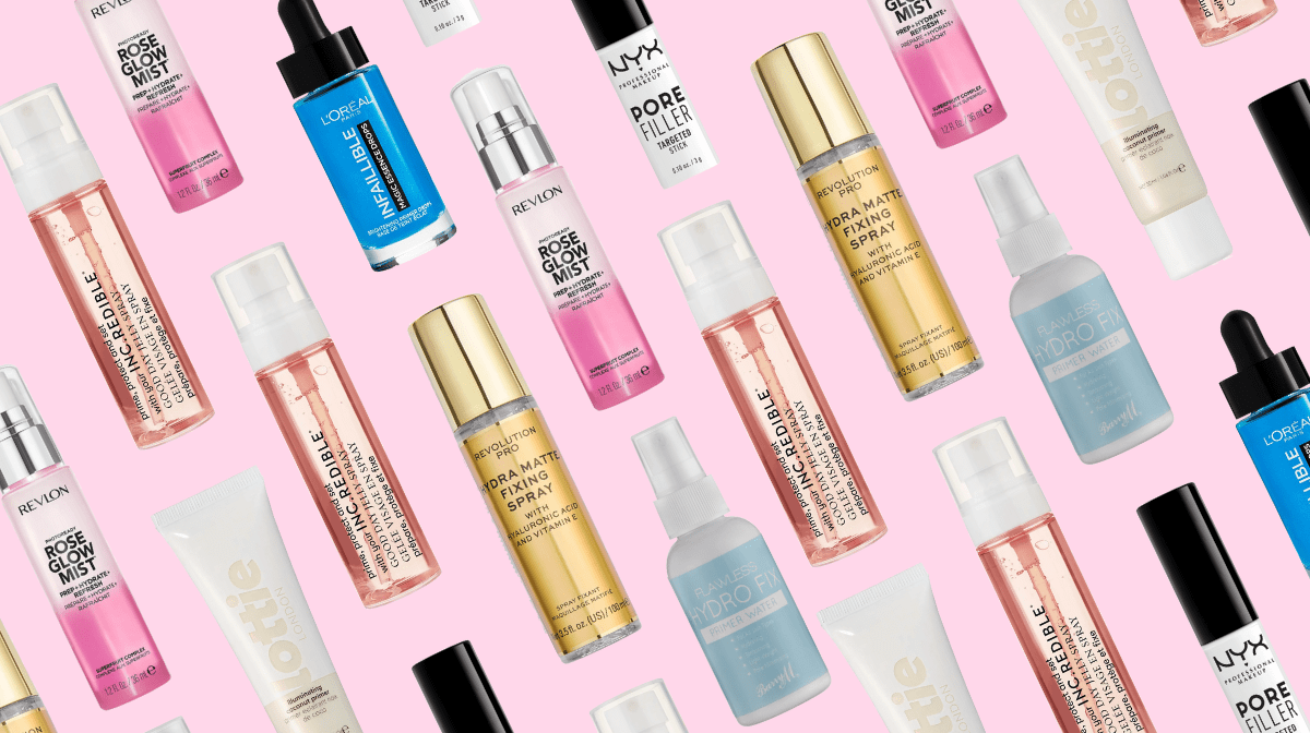 Winter Skincare: The Best Hydrating Primers Under £10!