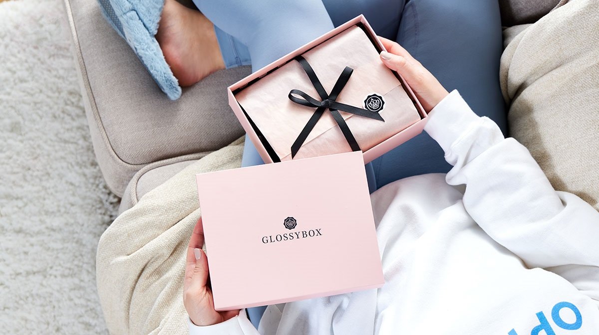 Glossybox january 2025