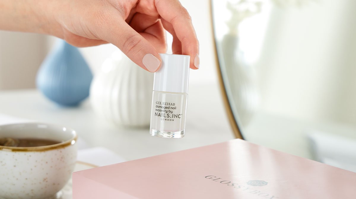 Pamper And Repair Your Nails With Our First January Sneak Peek From Nails.INC!
