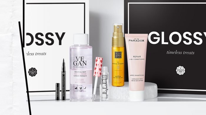 Full Reveal: The Five ‘Timeless Treats’ You’ll Discover In Your February GLOSSYBOX!