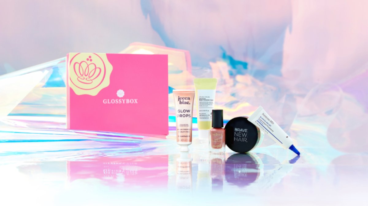 Glossybox young 2025 beauty februar 2018