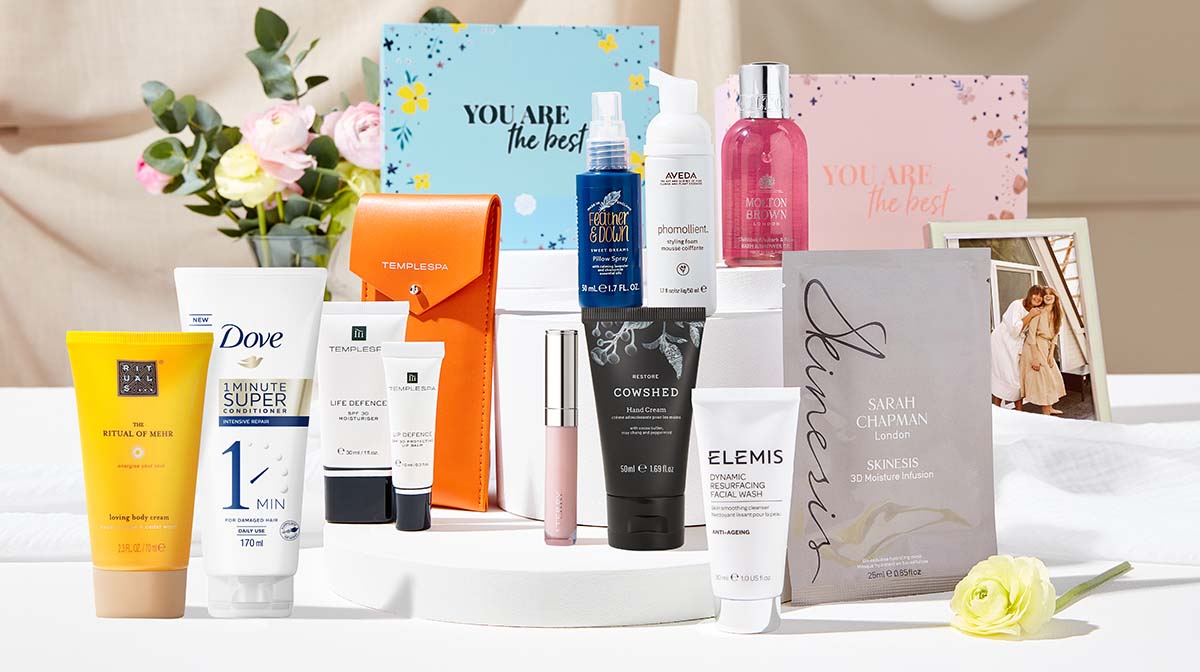 Revealed: Our Full Mother’s Day Limited Editon Lineup Your Favourite Woman Will Adore!