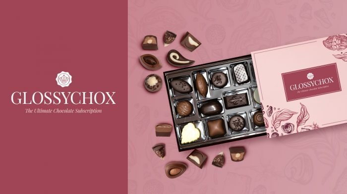 GLOSSYCHOX - The Ultimate Chocolate Subscription To Satisfy Your Sweet Tooth! (April Fools, Sorry!)
