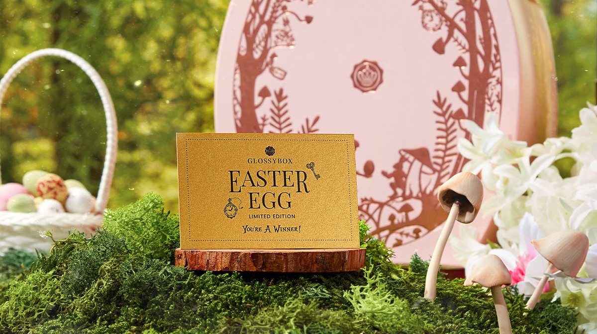 glossybox-easter-egg-limited-edition