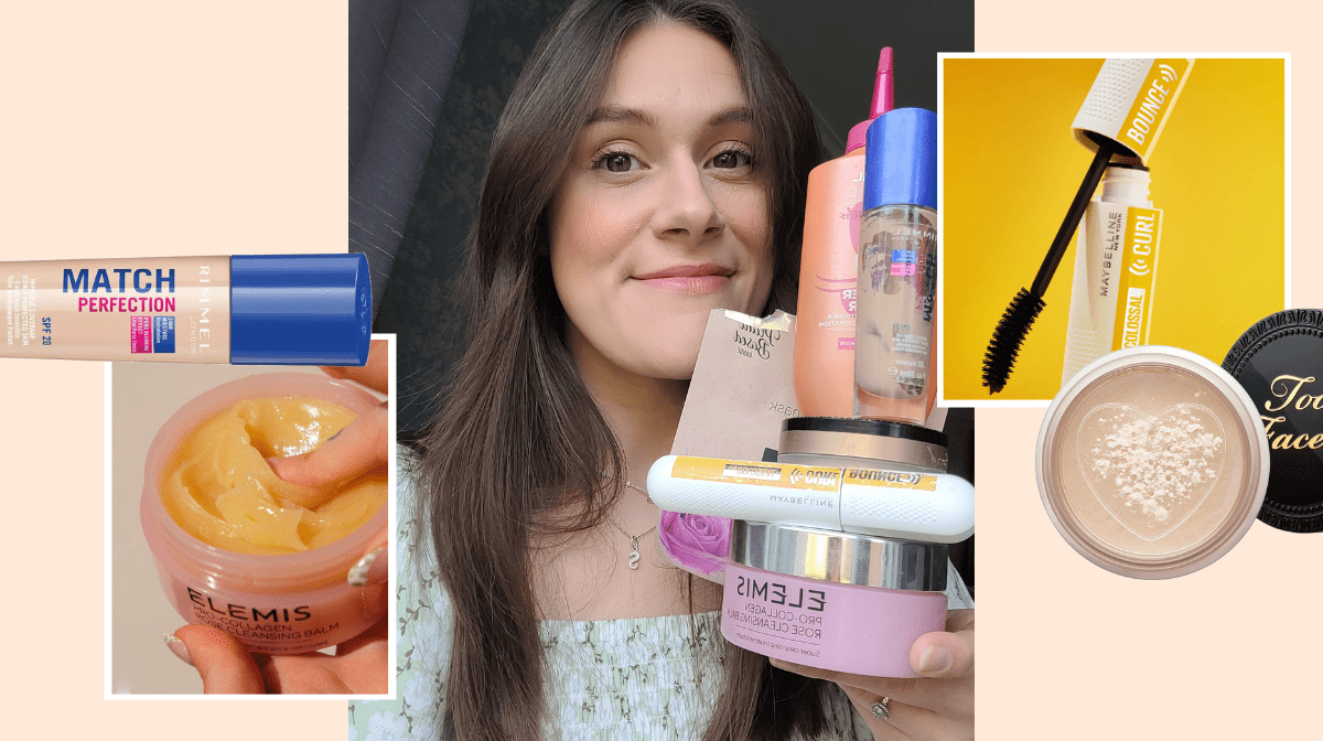 The Must-Have Products This Beauty Writer Has Emptied This Month!