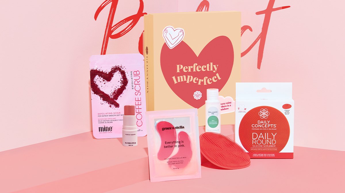 Full Reveal: Everything Inside Our May ‘Perfectly Imperfect’ Edit!
