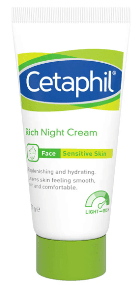 Cetaphil Rich Night Cream