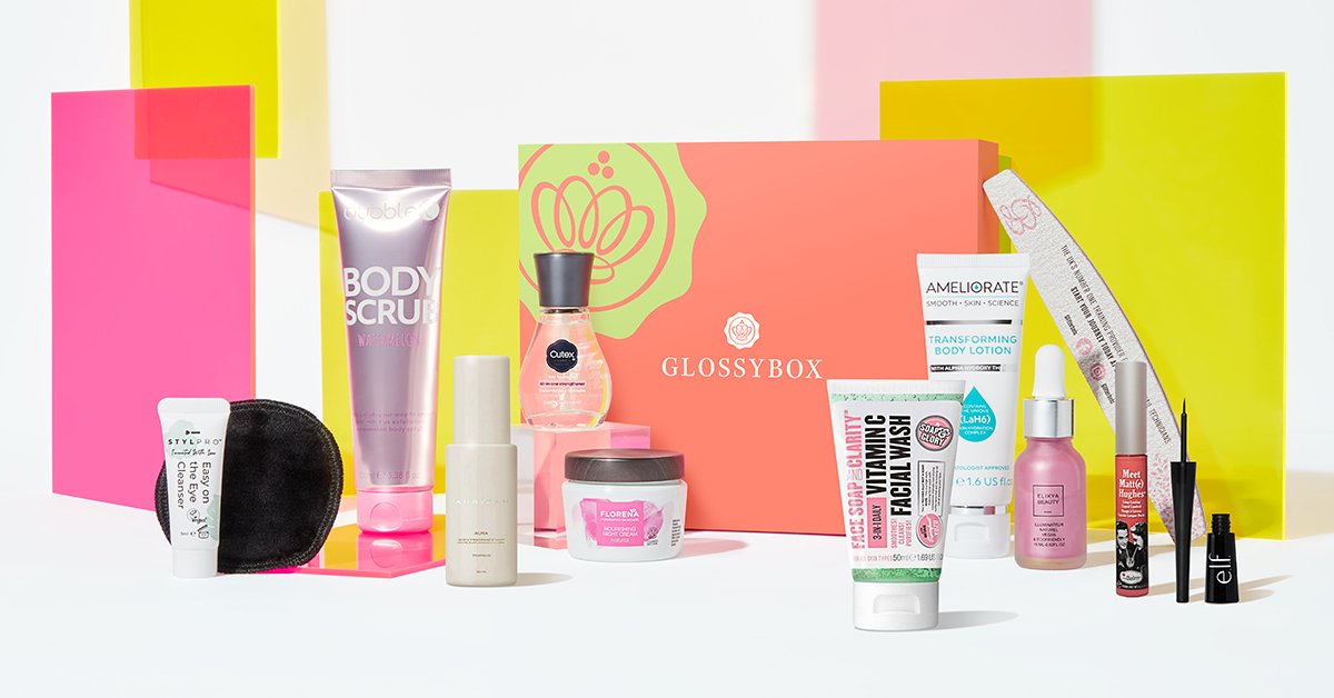 What’s Inside Our August Generation Glossybox?