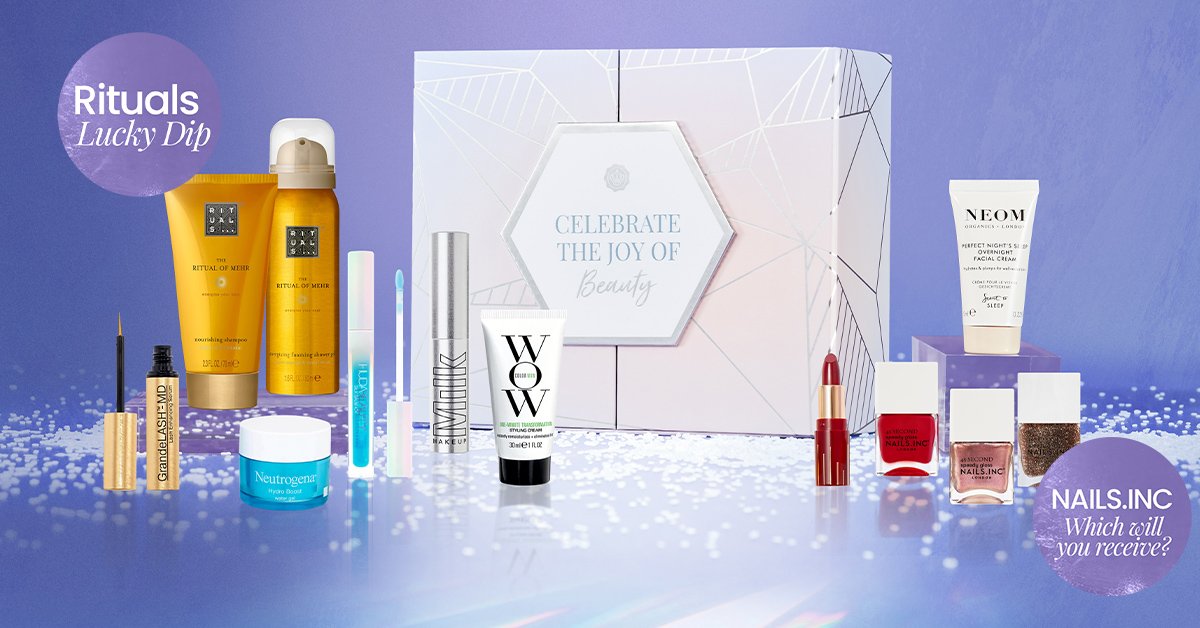 Full Reveal: Unwrap our Christmas Limited Box!