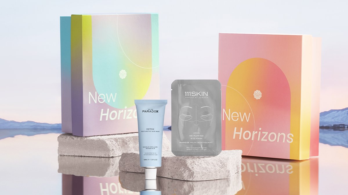 Sneak Peek: Look beyond your beauty horizons this new year with 111Skin and We Are Paradoxx